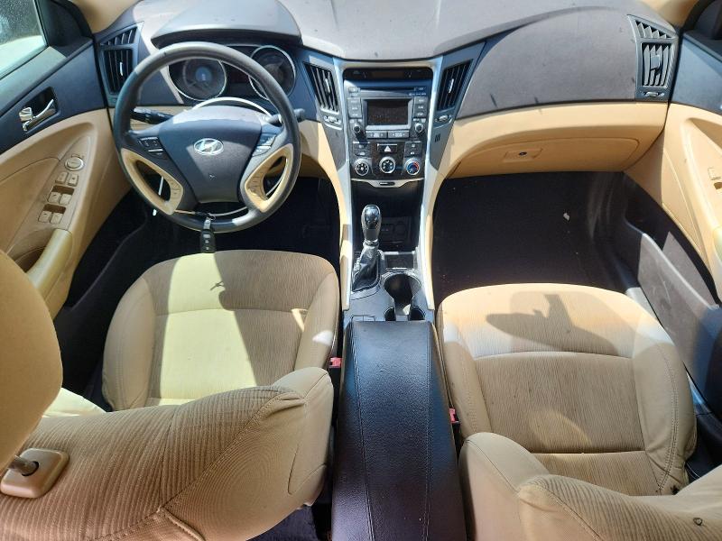 Photo 8 from auction – 2014 HYUNDAI SONATA with VIN 5NPEB4AC1EH822784
