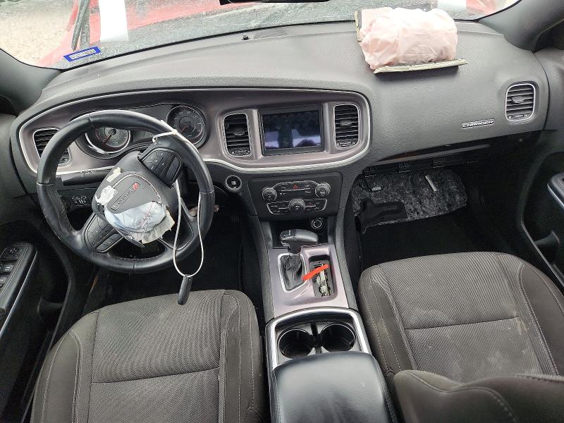 Photo 8 from auction – 2022 DODGE CHARGER with VIN 2C3CDXBG9NH196743