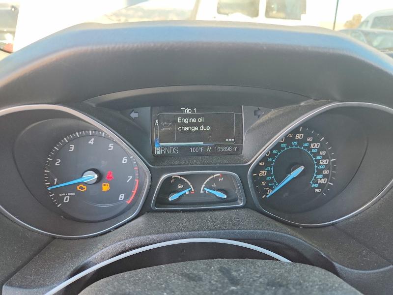 Фото 9 с аукциона – 2012 FORD FOCUS с VIN 1FAHP3N2XCL290766