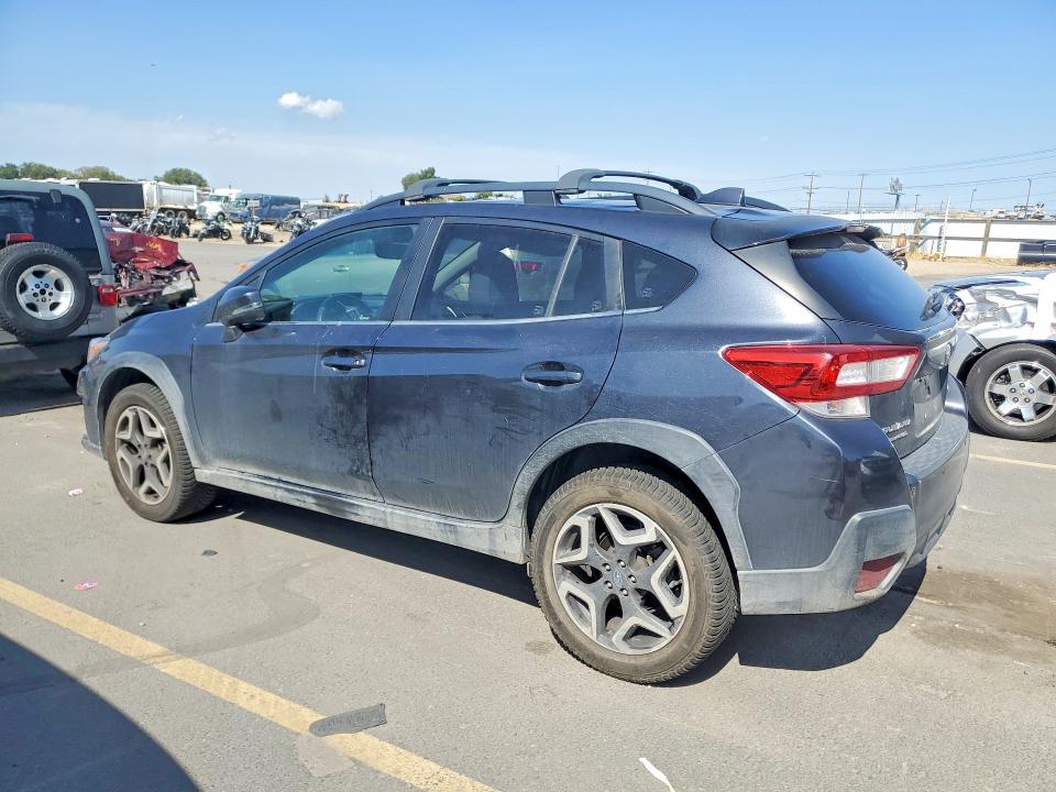 Снимка 2 от търг – 2019 SUBARU CROSSTREK с VIN JF2GTANC2K8280329