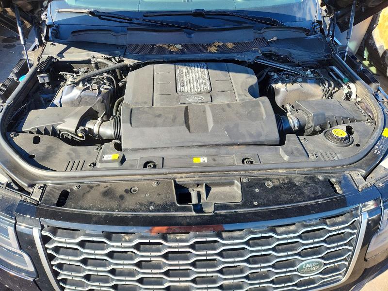 Снимка 12 от търг – 2019 LAND ROVER RANGE ROVER с VIN SALGS2SV3KA520308