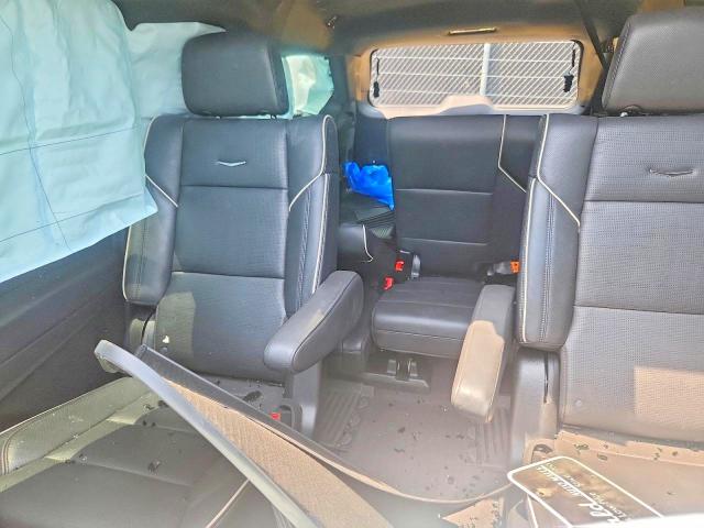 Photo 11 from auction – 2024 CADILLAC ESCALADE with VIN 1GYS4KKL9RR368521