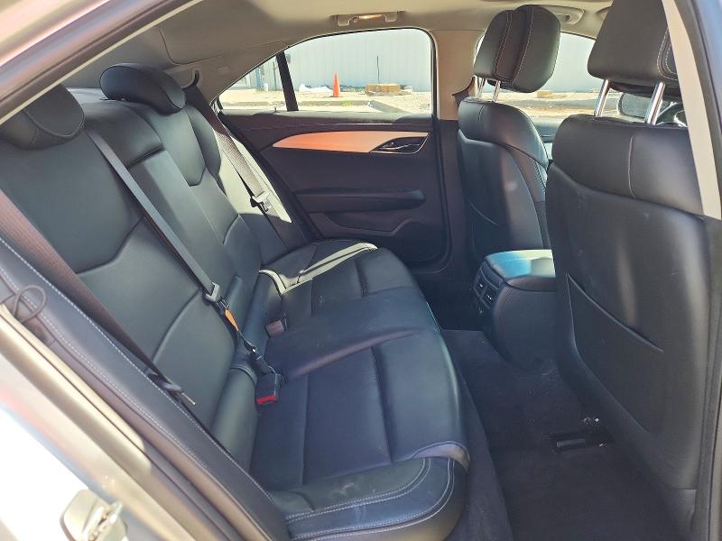 Photo 10 from auction – 2014 CADILLAC ATS with VIN 1G6AH5RX9E0181183