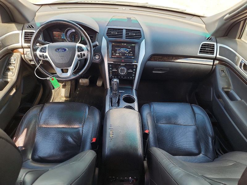 Photo 8 from auction – 2011 FORD EXPLORER with VIN 1FMHK8F89BGA11447