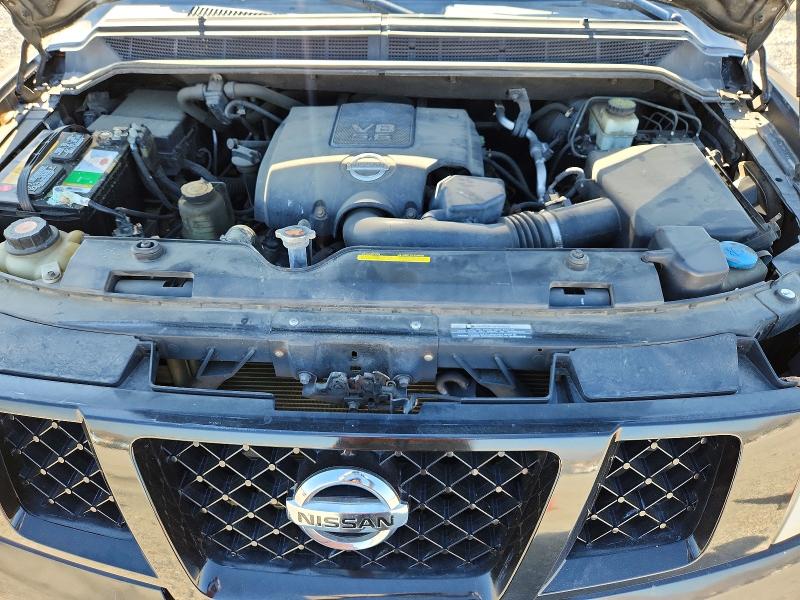 Photo 12 from auction – 2011 NISS ARMADA with VIN 5N1AA0NC6BN619689