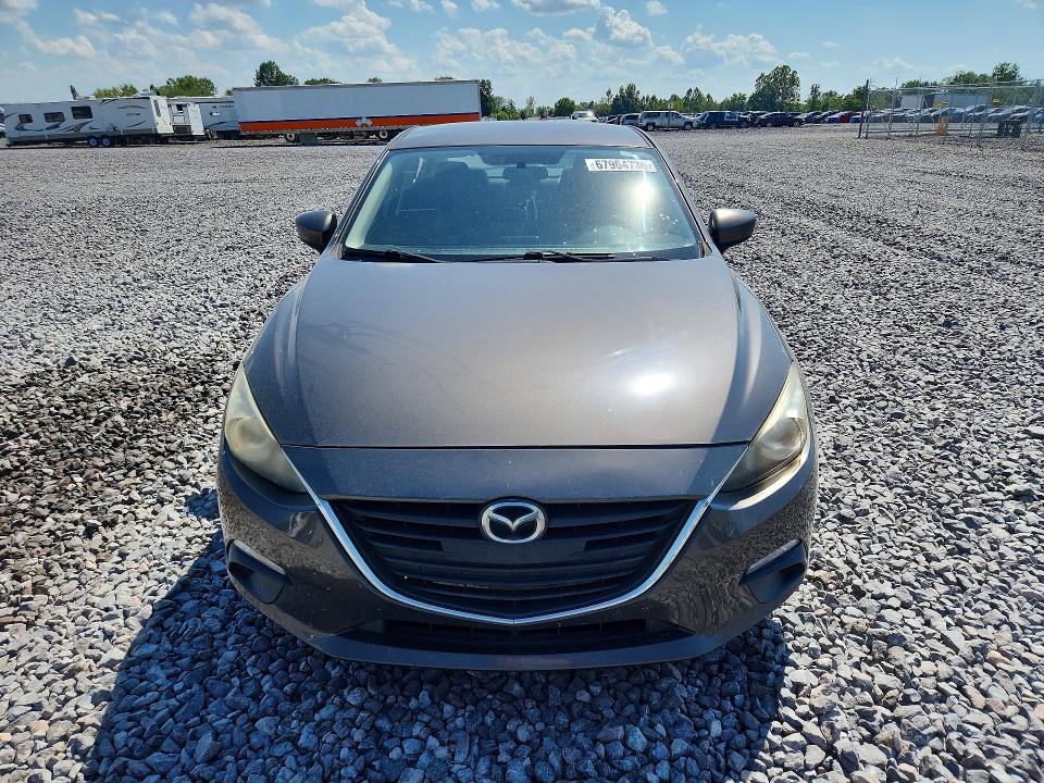 Снимка 5 от търг – 2014 MAZDA 3 с VIN JM1BM1V71E1115412