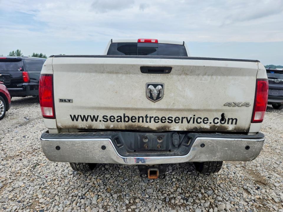 Photo 6 from auction – 2018 RAM 2500 with VIN 3C6UR5DL1JG275888