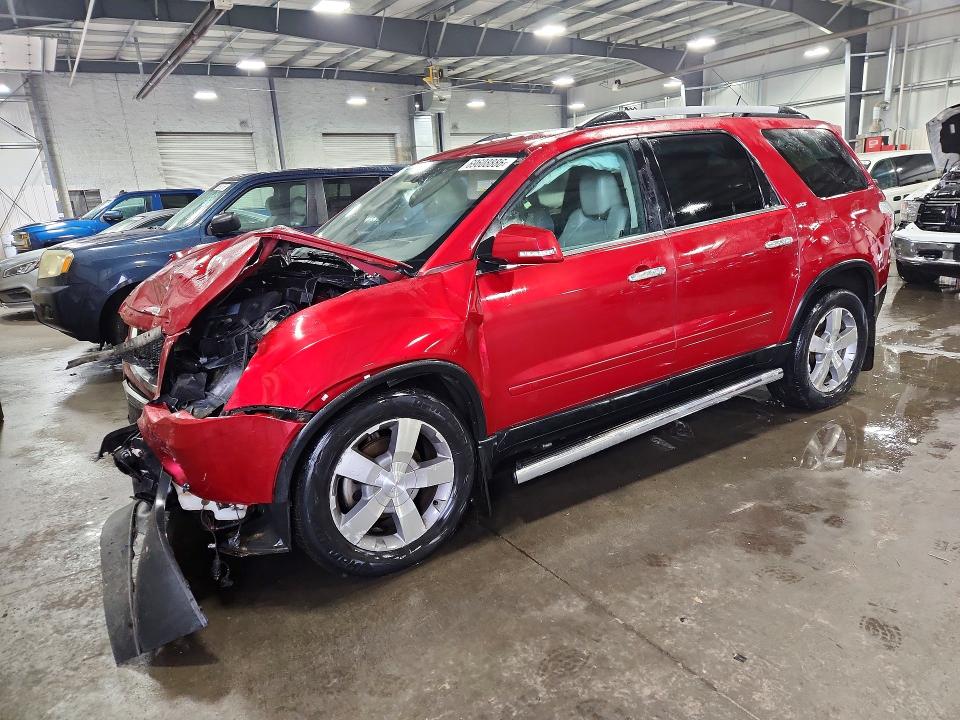 GMC ACADIA 2012 с VIN 1GKKVRED7CJ273921 - Снимка от търг