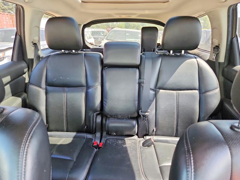 Photo 10 from auction – 2015 NISSAN PATHFINDER with VIN 5N1AR2MM3FC601604