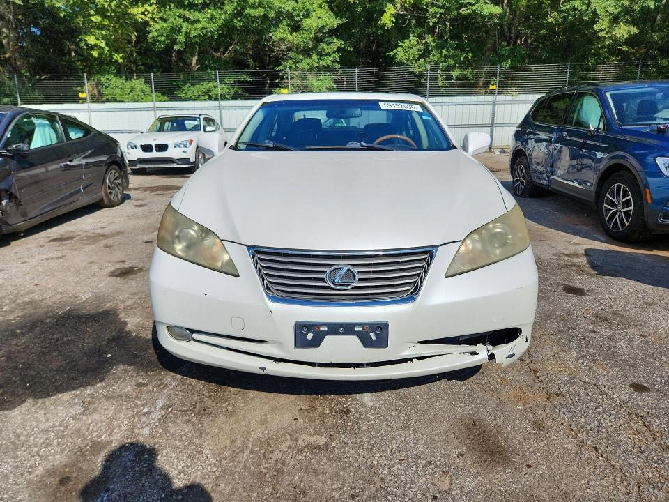 Zdjęcie 5 z aukcji – 2007 LEXUS ES z VIN JTHBJ46G972112715