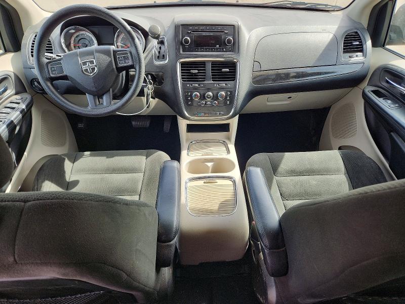 Фото 8 с аукциона – 2015 DODGE GRAND CARAVAN с VIN 2C4RDGCG5FR632374