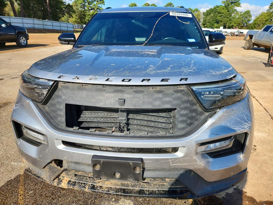 Photo 5 from auction – 2020 FORD EXPLORER with VIN 1FM5K8GCXLGA52483