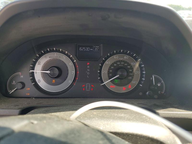 Photo 9 from auction – 2014 HONDA ODYSSEY with VIN 5FNRL5H64EB026419