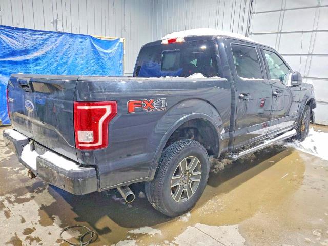 Photo 3 from auction – 2015 FORD F150 with VIN 1FTEW1EP3FFB28013