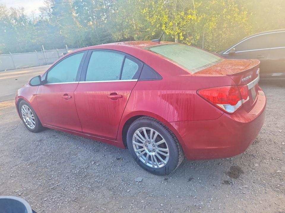 Снимка 2 от търг – 2012 CHEVROLET CRUZE с VIN 1G1PJ5SC2C7309442