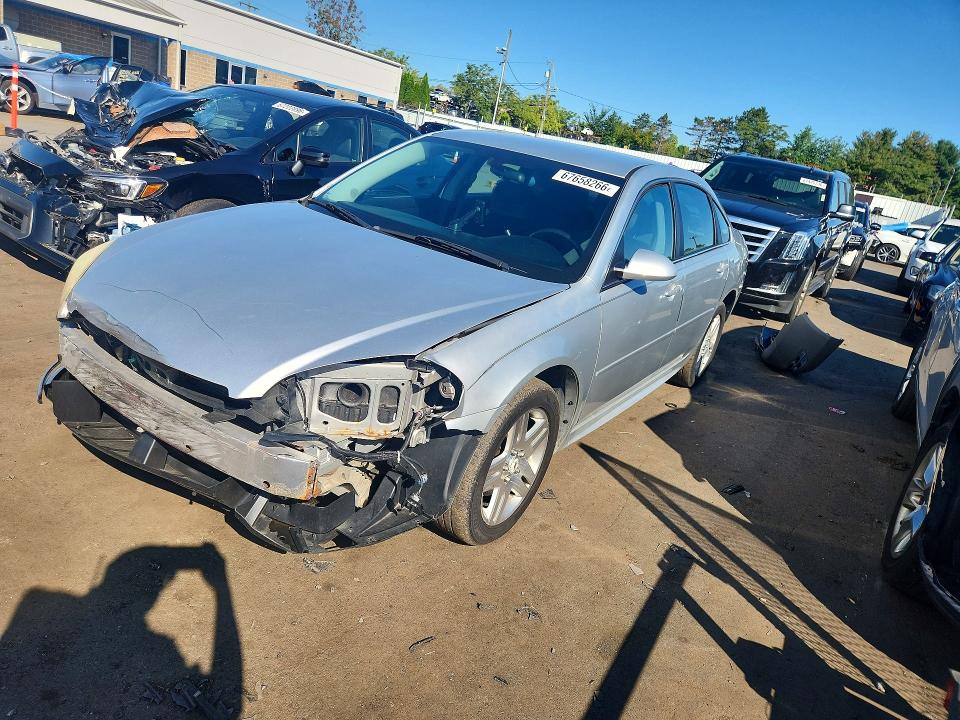 2011 CHEVROLET IMPALA - Търг №67658266