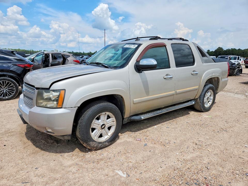 2007 CHEVROLET AVALANCHE