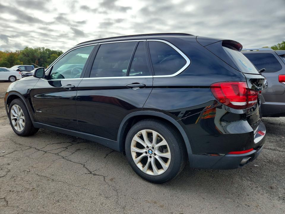 Снимка 2 от търг – 2016 BMW X5 с VIN 5UXKR0C5XG0S85594