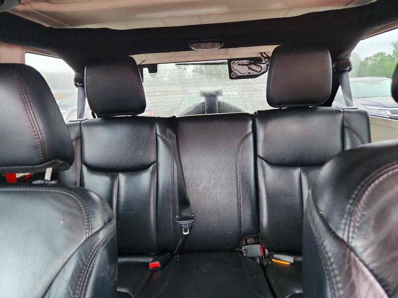 Снимка 10 от търг – 2014 JEEP WRANGLER UNLIMITED с VIN 1C4HJWEG0EL324418