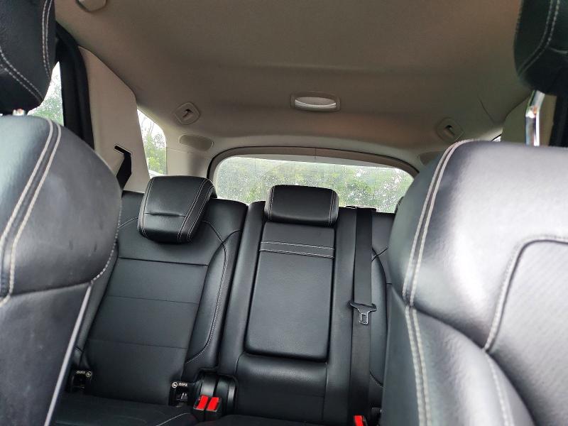 Photo 10 from auction – 2015 MERCEDES-BENZ ML with VIN 4JGDA5HB2FA489467