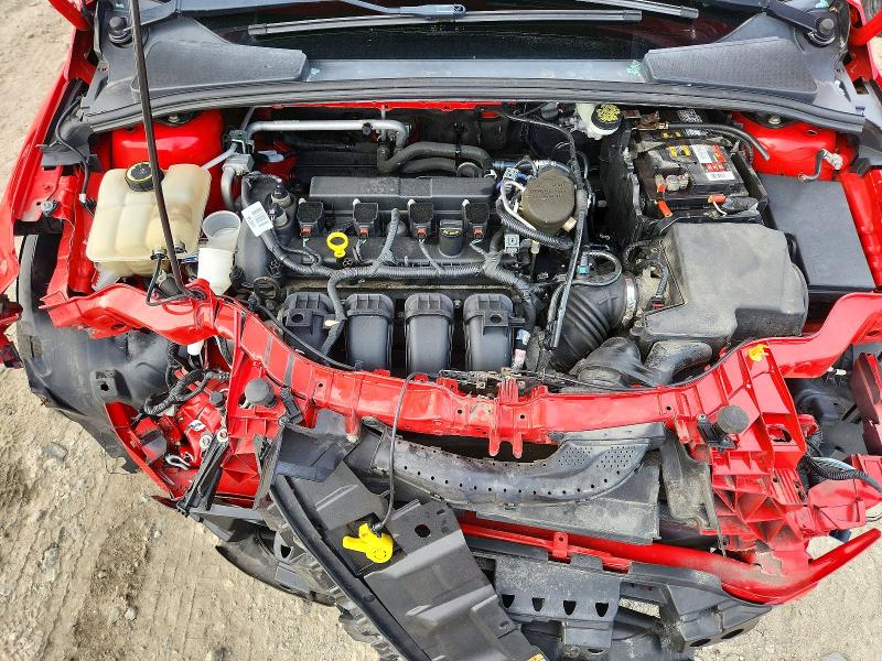 Photo 11 from auction – 2015 FORD FOCUS with VIN 1FADP3F21FL206271
