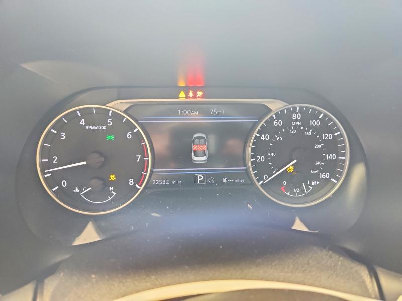 Снимка 9 от търг – 2025 NISSAN SENTRA с VIN 3N1AB8CV7SY393379