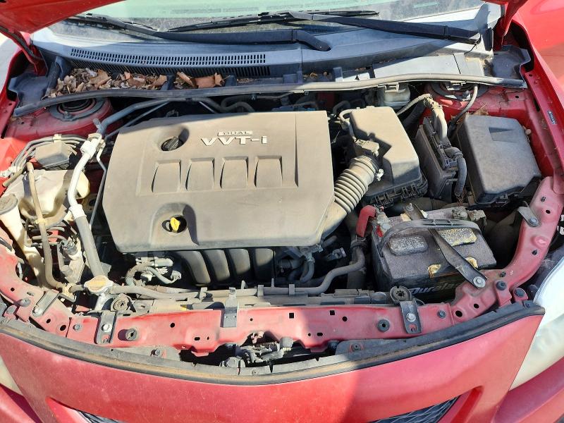 Photo 11 from auction – 2010 TOYOTA COROLLA with VIN 2T1BU4EE3AC198248