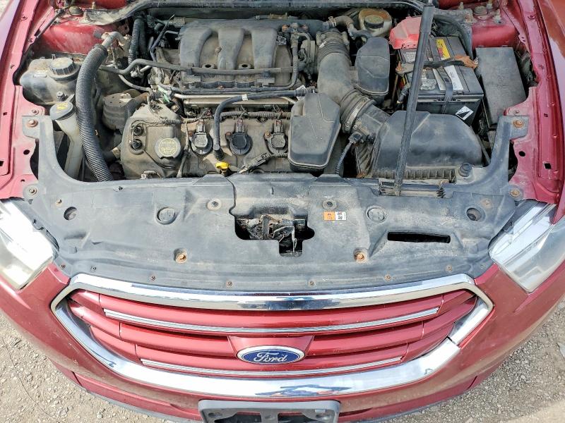 Photo 11 from auction – 2014 FORD TAURUS with VIN 1FAHP2E80EG172462