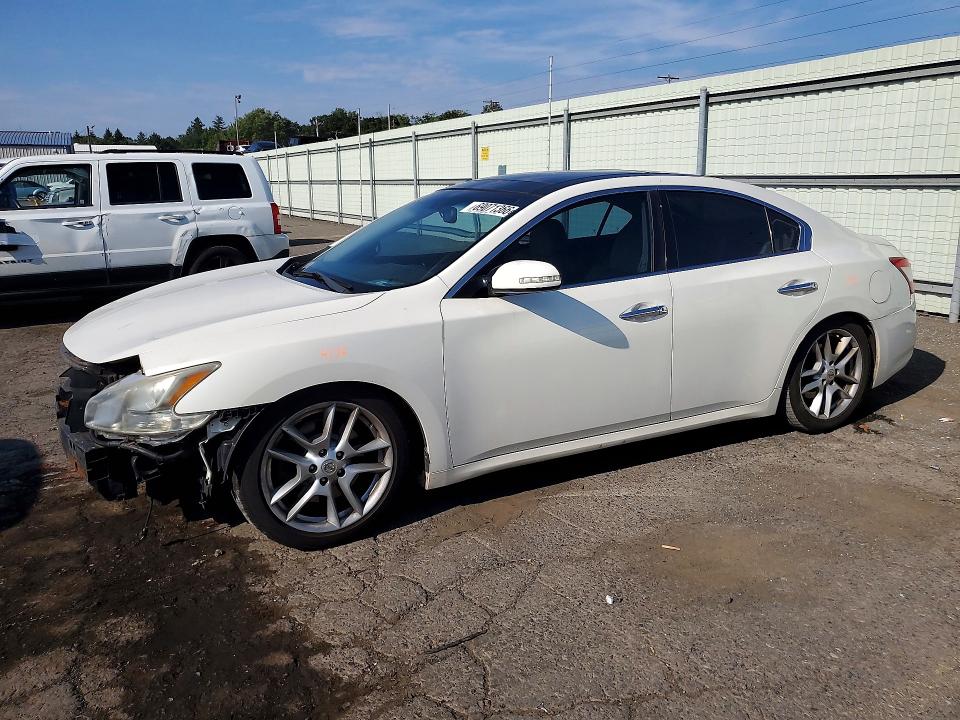 2010 NISSAN MAXIMA - Търг №69071366