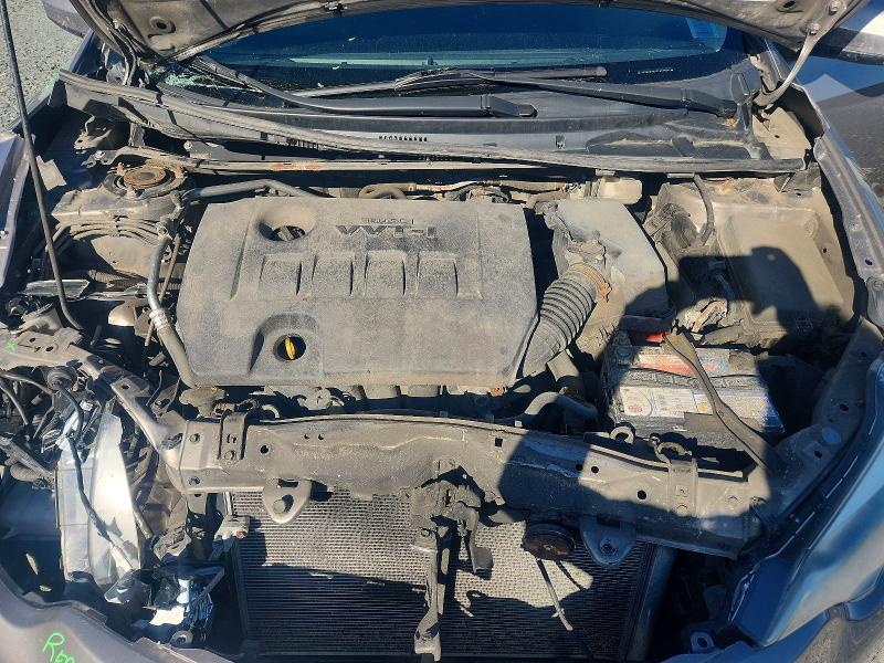 Снимка 11 от търг – 2015 TOYOTA COROLLA с VIN 2T1BURHE0FC451509