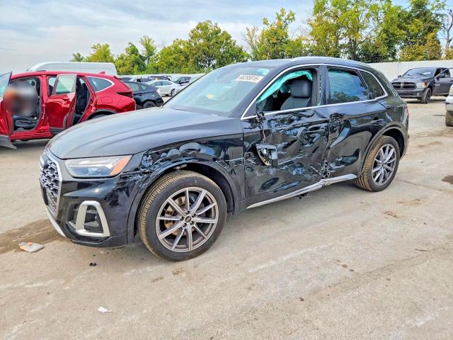 2022 AUDI SQ5 - Търг №68295916