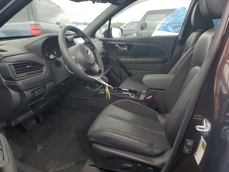 صورة رقم 7 من المزاد - 2026 SUBARU FORESTER مع VIN 4S4SLDT64T3030981