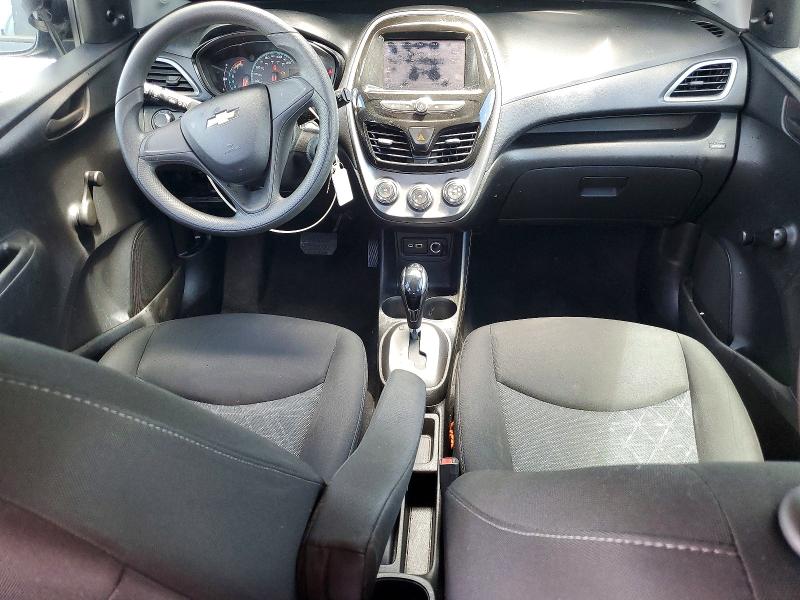 Снимка 8 от търг – 2021 CHEVROLET SPARK с VIN KL8CB6SA4MC225034