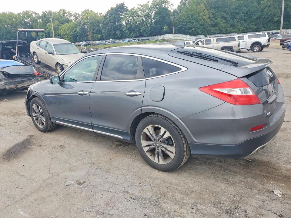 Photo 2 from auction – 2013 HONDA CROSSTOUR with VIN 5J6TF2H50DL005477