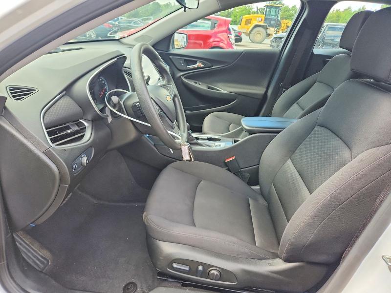 Photo 7 from auction – 2024 CHEVROLET MALIBU with VIN 1G1ZD5ST9RF252235