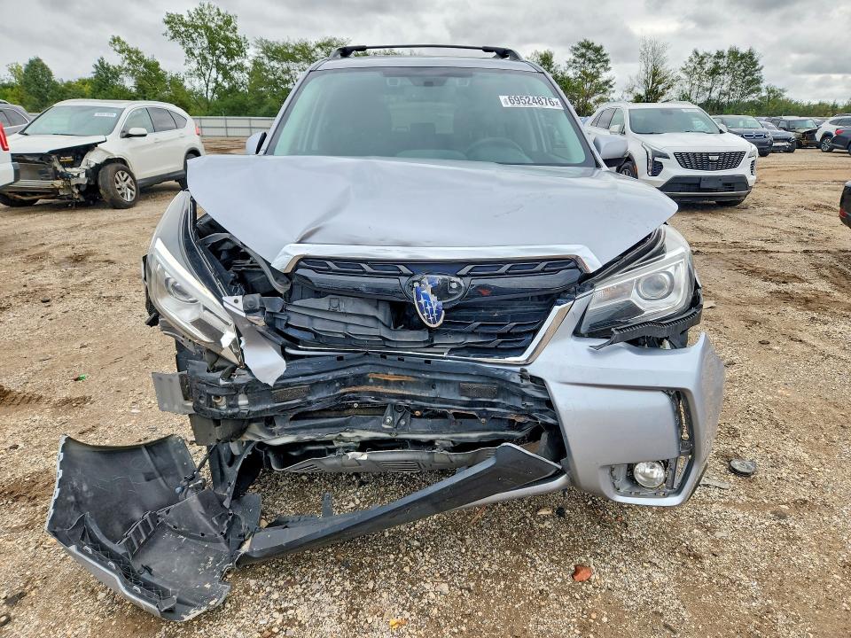 Photo 5 from auction – 2017 SUBARU FORESTER with VIN JF2SJGWCXHH473080