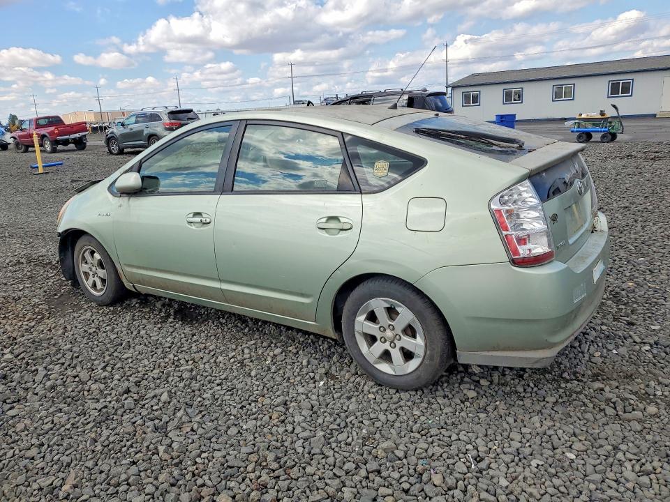 Photo 2 from auction – 2008 TOYOTA PRIUS with VIN JTDKB20U983425468