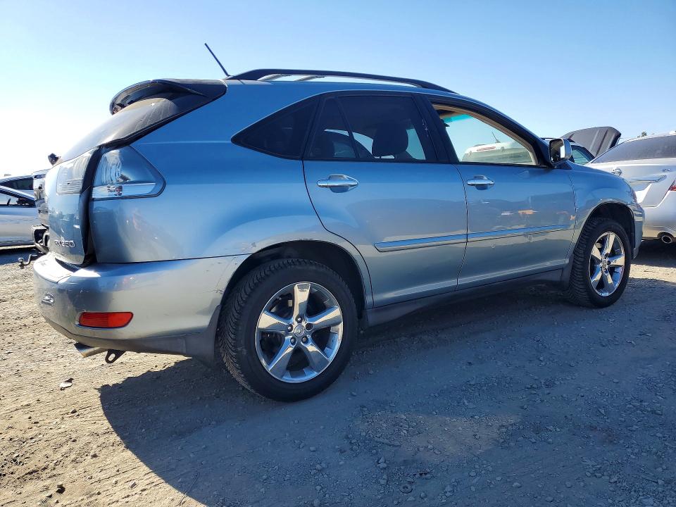 Photo 3 from auction – 2008 LEXUS RX with VIN JTJGK31UX80013312