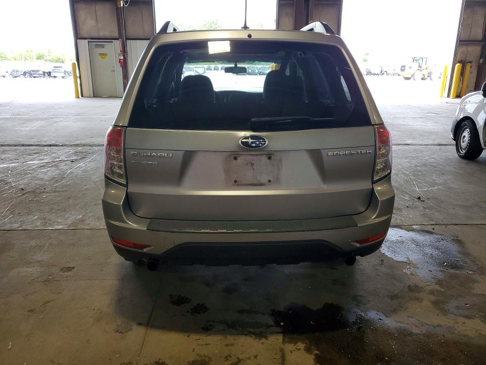 Снимка 6 от търг – 2011 SUBARU FORESTER с VIN JF2SHBDC3BH703096