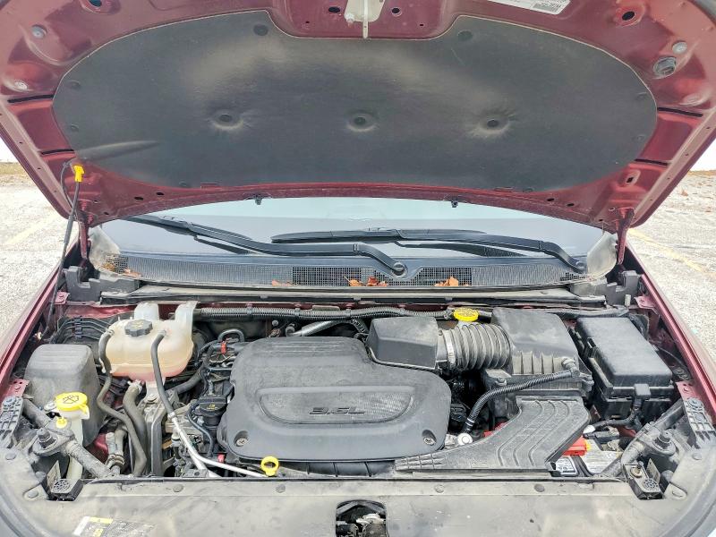Photo 12 from auction – 2021 CHRYSLER PACIFICA with VIN 2C4RC1BGXMR607517