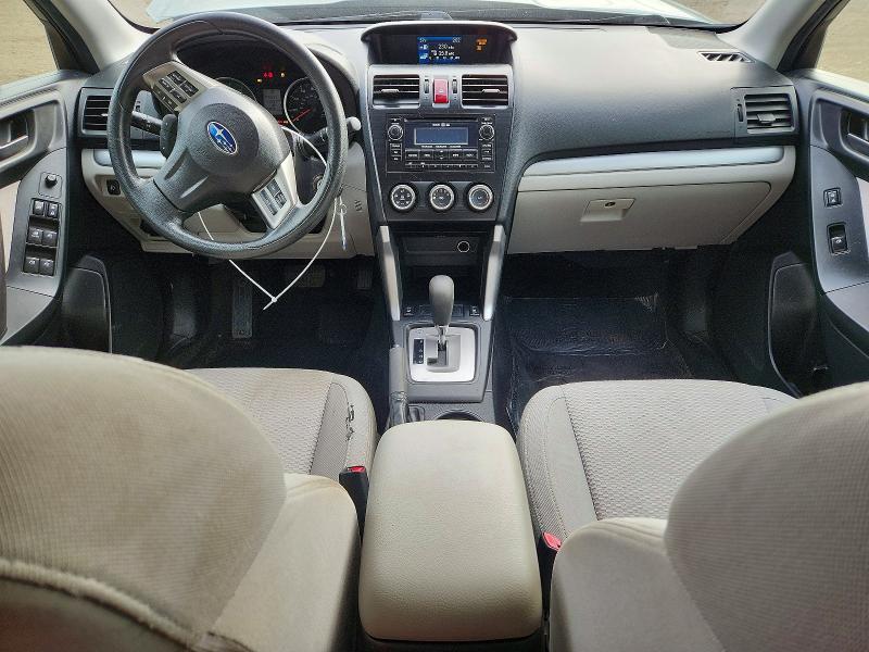 Фото 8 с аукциона – 2015 SUBARU FORESTER с VIN JF2SJADCXFH418593
