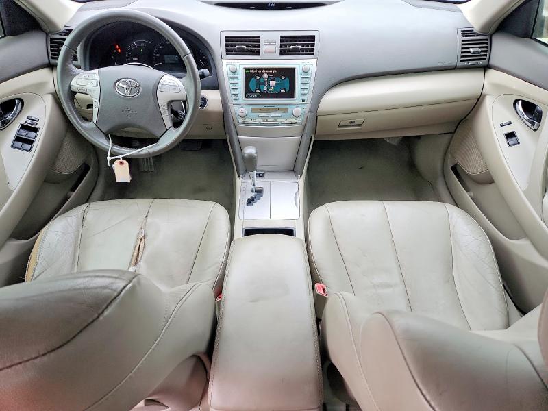 Photo 8 from auction – 2009 TOYOTA CAMRY with VIN 4T1BB46K89U065196