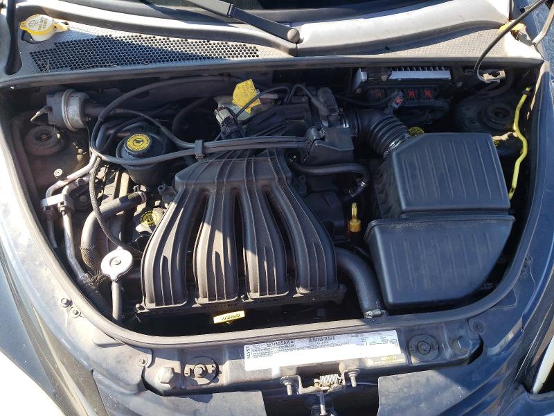Photo 11 from auction – 2003 CHRYSLER PT CRUISER with VIN 3C4FY48B83T543801