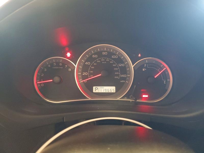 Photo 9 from auction – 2011 SUBARU IMPREZA with VIN JF1GH6B60BH803266