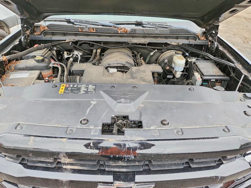 Photo 11 from auction – 2018 CHEVROLET SILVERADO with VIN 1GCVKPEC3JZ369167