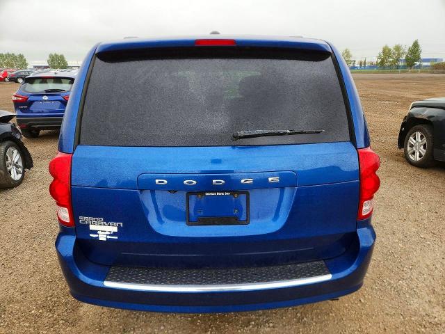 Photo 6 from auction – 2011 DODGE GRAND CARAVAN with VIN 2D4RN4DGXBR740903