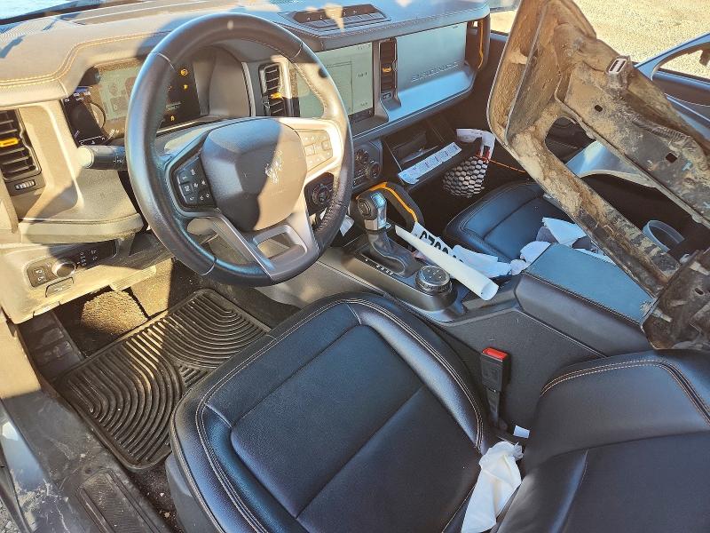 Zdjęcie 8 z aukcji – 2024 FORD BRONCO z VIN 1FMDE9AP6RLA26306