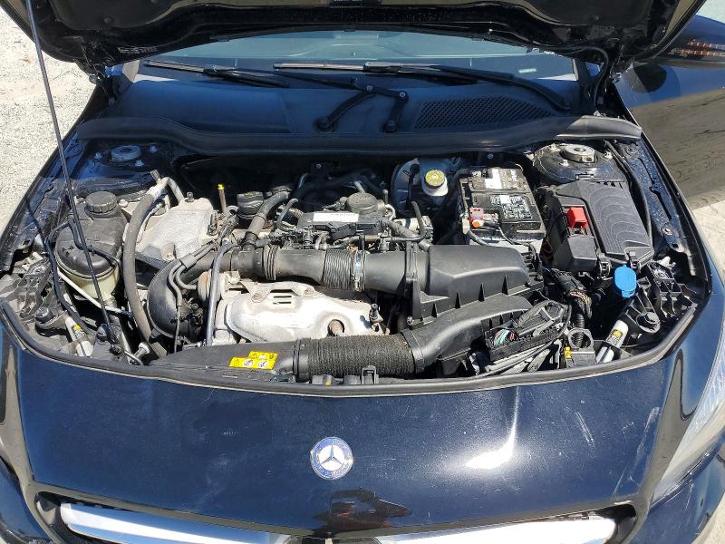 Photo 11 from auction – 2016 MERCEDES-BENZ CLA with VIN WDDSJ4GB0GN339106