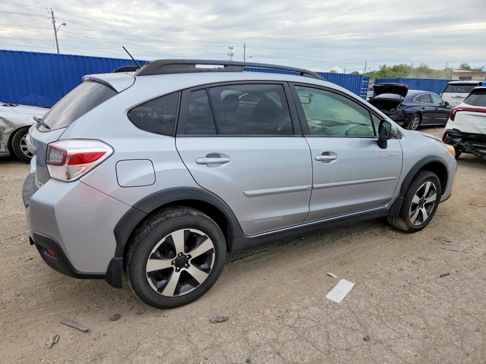Zdjęcie 3 z aukcji – 2014 SUBARU XV CROSSTREK z VIN JF2GPBKC5EH231516