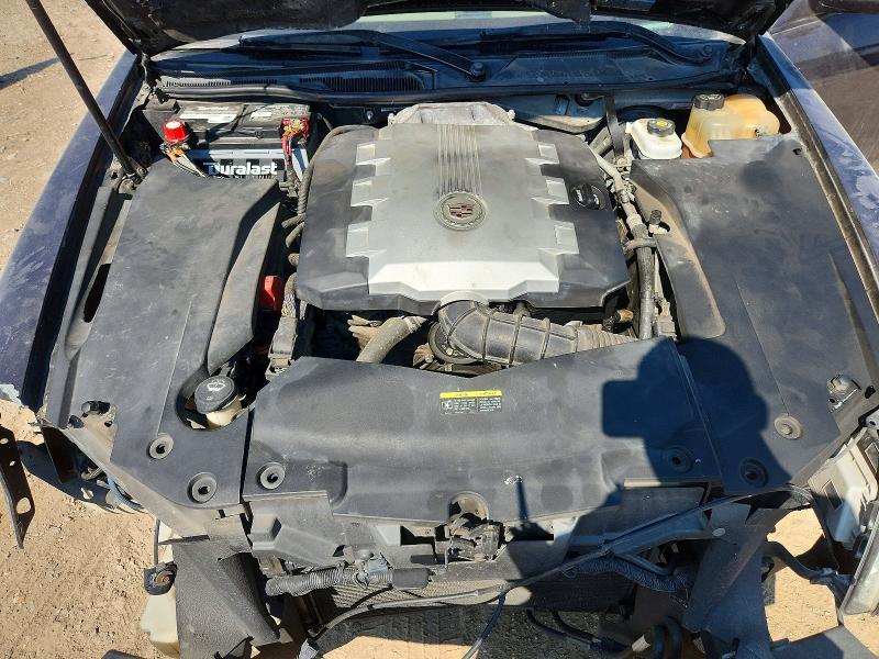 Zdjęcie 11 z aukcji – 2008 CADILLAC STS z VIN 1G6DW67V380108017